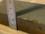 Japanese Natural Whetstone 8000 Shonhonyama Tomae