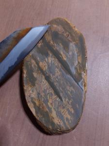 Japanese Natural Whetstone 580g Grit 8000+