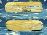 Iyuto Japanese Natural Whetstone 1500 Grit 1720g