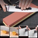 Japanese Whetstone Sharpening Stone Set 400/1000 & 3000/8000