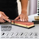 Japanese Whetstone Knife Sharpening Stone Set