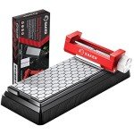 Japanese Whetstone Sharpening Kit for Knives & Tools