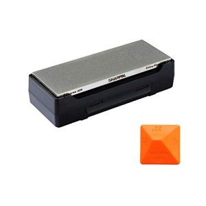 Japanese Whetstone Dual-Sided Sharpening Stone Set