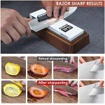 SHAN ZU Japanese Whetstone Sharpening Kit