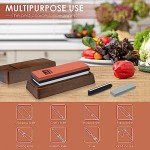 SHAN ZU Japanese Whetstone Sharpening Kit