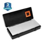 Japanese Whetstone Dual-Sided Sharpening Stone Set