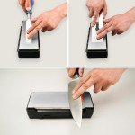 Japanese Whetstone Dual-Sided Sharpening Stone Set