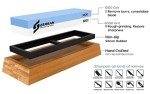 Japanese Whetstone Knife Sharpening Stone Set 1000/6000