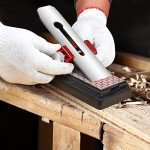 Japanese Whetstone Sharpening Kit for Knives & Tools