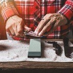 KEENBEST Premium Dual-Side Whetstone Sharpening Set