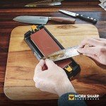 Japanese Whetstone Knife Sharpener, 7.1" x 2.3