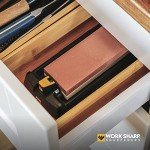 Japanese Whetstone Knife Sharpener, 7.1" x 2.3