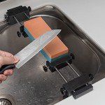 Adjustable Whetstone Sharpening Stone Support Base