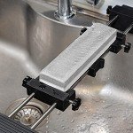 Adjustable Whetstone Sharpening Stone Support Base