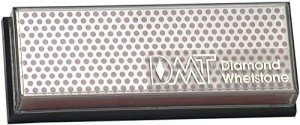 DMT Diamond Whetstone with Plastic Case, 6