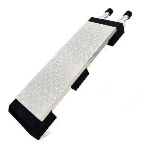 Adjustable Diamond Whetstone Sharpening Stone Set