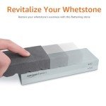 Japanese Whetstone Knife Sharpening Stone Set