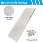 Adjustable Diamond Whetstone Sharpening Stone Set