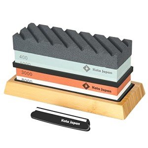 Premium Kota Japanese Whetstone Knife Sharpening Stone