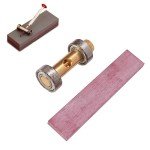 HERCHR 3000 Grit Japanese Whetstone Sharpening Set