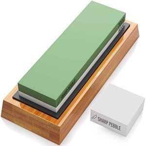 Japanese Whetstone 3000/8000 Sharpening Stone Set