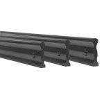 Anodized Aluminum Straight Edge Bars for Sharpening