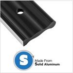 Anodized Aluminum Straight Edge Bars for Sharpening