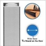 Anodized Aluminum Straight Edge Bars for Sharpening