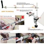 RUIXIN PRO RX-009 10-Whetstone Knife Sharpener System