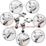 RUIXIN PRO RX-009 10-Whetstone Knife Sharpener System