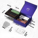 YEOPASDA Extra Large 3-Sided Whetstone Kit