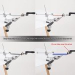 RUIXIN PRO RX-009 10-Whetstone Knife Sharpener System