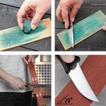 Japanese Whetstone Sharpening Stone Set, 4 Sides