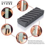 Japanese Whetstone Sharpening Stone Set, 4 Sides