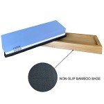 Japanese Whetstone Sharpening Stone Set - 1000/6000 Grit