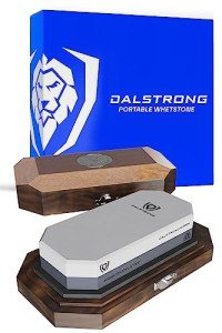 Dalstrong Premium Whetstone Set with Storage Box