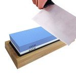 Japanese Whetstone Sharpening Stone Set - 1000/6000 Grit