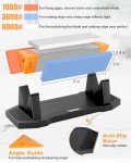 Japanese Whetstone Sharpening Kit - 3 Sides 1000/3000/6000