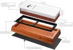 Dual Grit 1000/6000 Japanese Whetstone Set