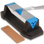 DOWOX Diamond Whetstone Set, 400/1000/8000 Grit