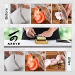 Professional Japanese Whetstone Knife Sharpening Set