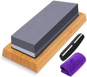 Japanese Whetstone Sharpening Stone Set 220/280