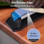 WANTTIK Japanese Whetstone Sharpening Stone Set