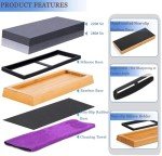 Japanese Whetstone Sharpening Stone Set 220/280