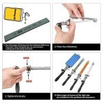 Professional Japanese Whetstone Knife Sharpening Kit