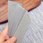 Japanese Whetstone Set - Coarse to Fine Grains