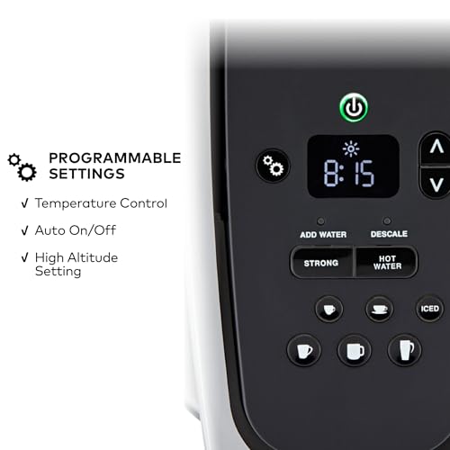 Keurig K-Elite Single-Serve Coffee Maker