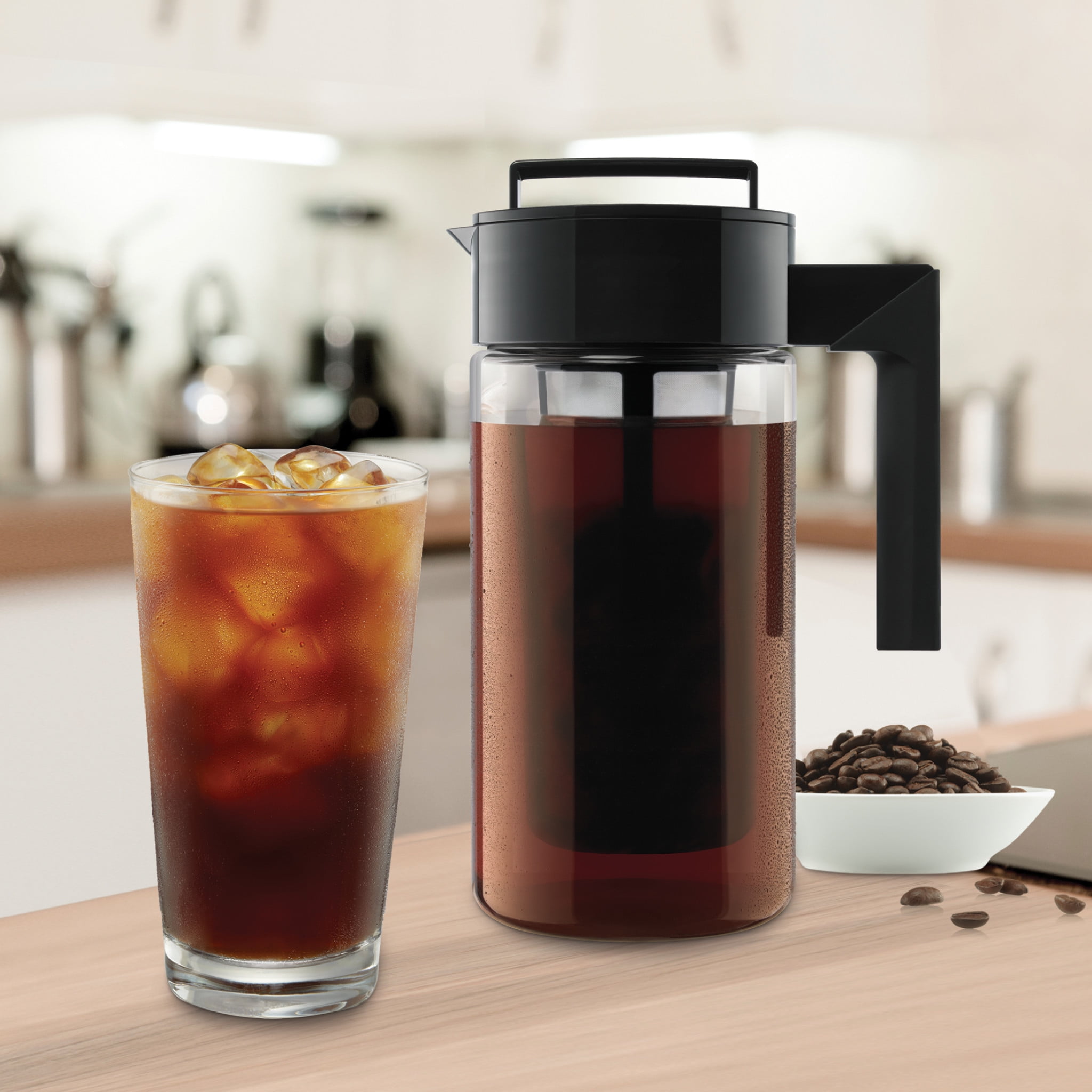Takeya Cold Brew Coffee Maker Pitcher 1QT - USA