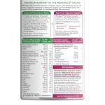 Menopace Max - 84 Vegan Tablets Capsules
