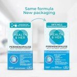 Health & Her Perimenopause Multi-Nutrient Support Supplement